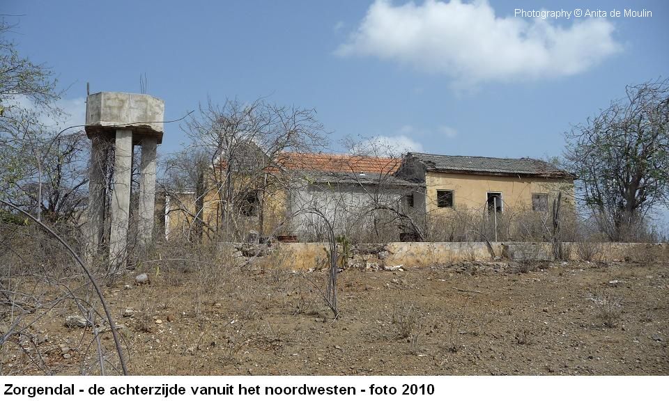 19. Zorgendal achterzijde vanuit het noordwesten 2010